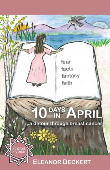 10 Days April: ...a detour through breast cancer