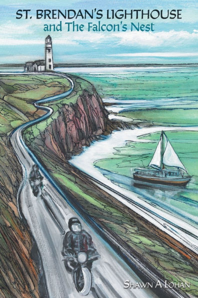 St. Brendan's Lighthouse and The Falcon's Nest