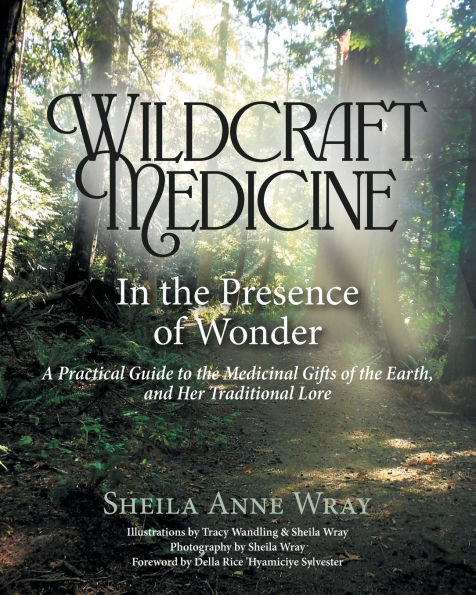 Wildcraft Medicine the Presence of Wonder: A Practical Guide to Medicinal Gifts Earth, and Her Traditional Lore