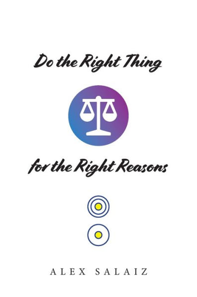 Do the Right Thing for Reasons