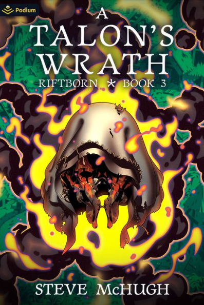 A Talon's Wrath: An Urban Fantasy Thriller