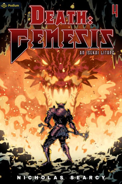 Death: Genesis 4: An Isekai LitRPG