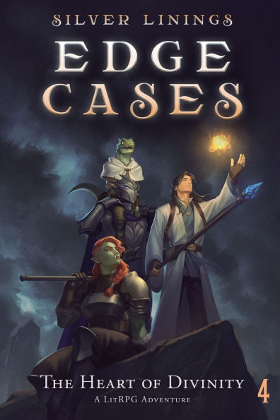 The Heart of Divinity: A LitRPG Adventure