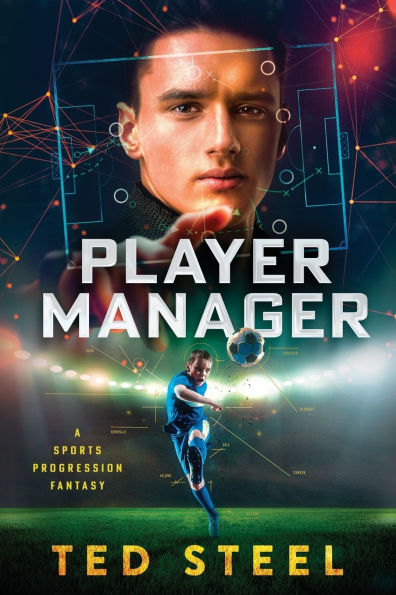 Player Manager: A Sports Progression Fantasy