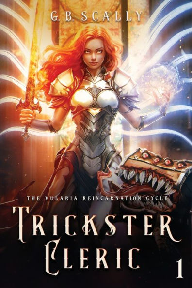 Trickster Cleric