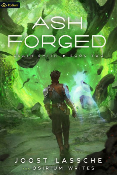 Ash Forged: An Urban Fantasy LitRPG