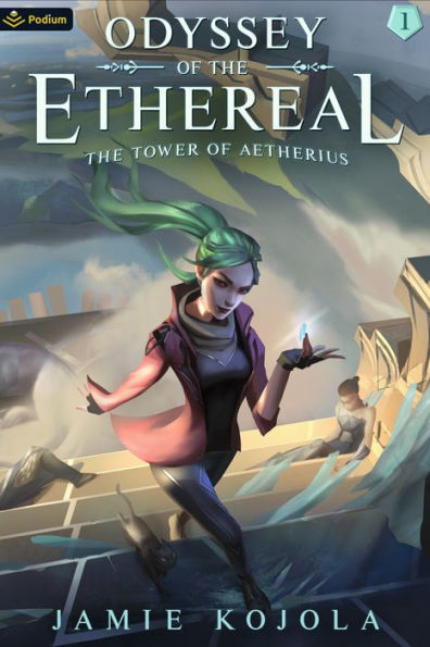 The Tower of Aetherius: A Progression Fantasy