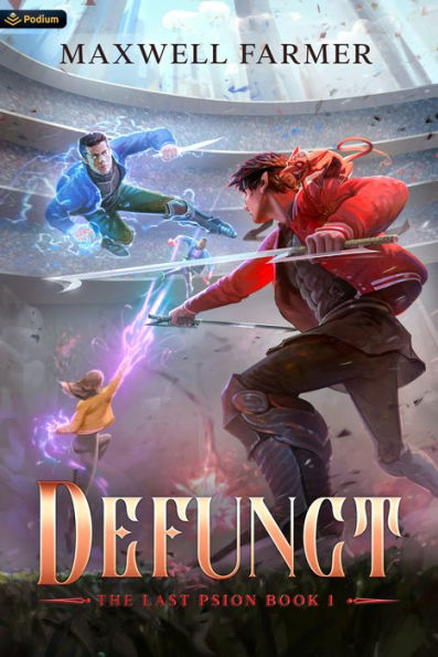 Defunct: A Cultivation Saga