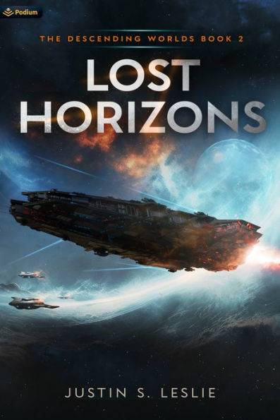Lost Horizons: A Military Sci-Fi Adventure