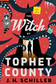 Italian audio books free download The Witch of Tophet County: A Comedy of Horrors ePub MOBI RTF