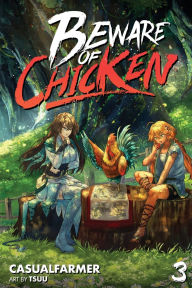 Free books to download to kindle Beware of Chicken 3: A Xianxia Cultivation Novel MOBI PDF CHM 9781039452282