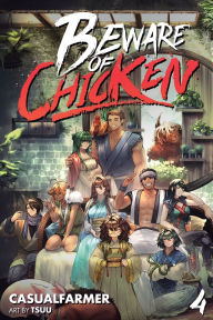 Kindle books for download free Beware of Chicken 4: A Xianxia Cultivation Novel  (English Edition) by Casualfarmer 9781039452299