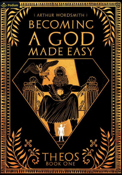 Becoming a God Made Easy: A Cultivation-esque LitRPG