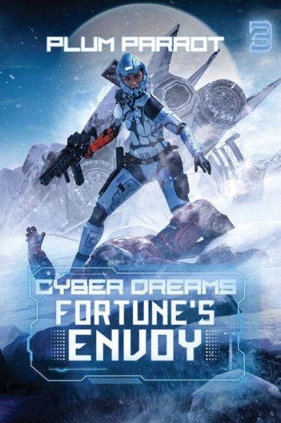 Fortune's Envoy: A Dystopian Sci-Fi Adventure