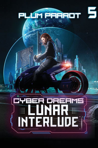 Lunar Interlude: A Dystopian Sci-Fi Adventure