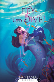 Downloading ebooks for free Fey Used Dive!: A Slice-of-Life LitRPG by unice5656 9781039454026