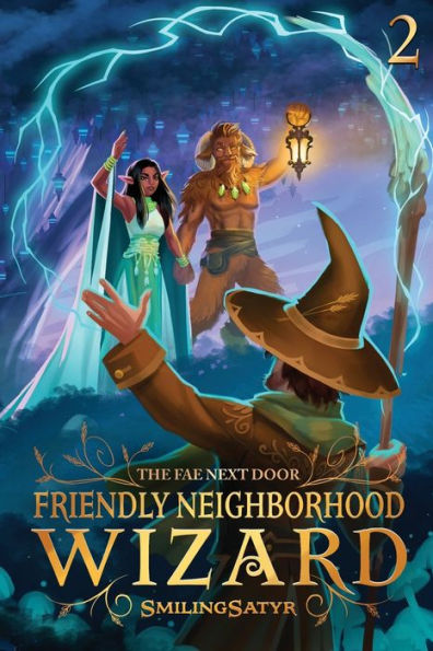 The Fae Next Door: A Cozy Fantasy