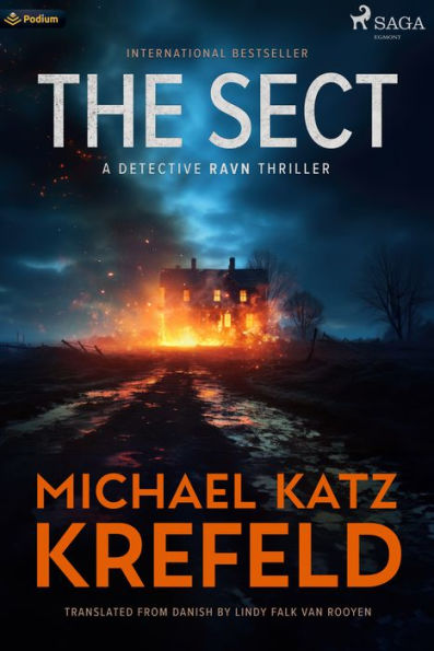 The Sect: A Detective Ravn Thriller