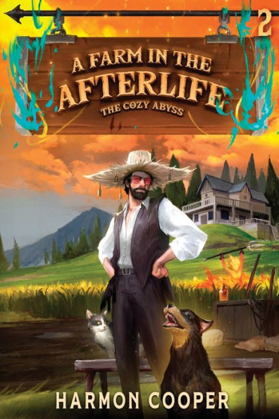 A Farm in the Afterlife: A Slice-of-Life LitRPG Adventure