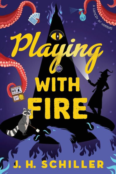 Playing with Fire: A Comedy of Horrors