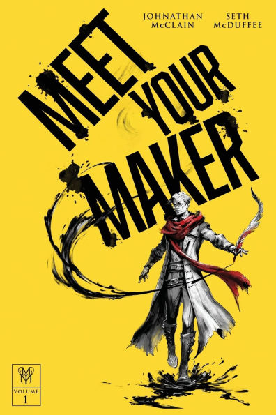 Meet Your Maker Volume 1: An Epic Fantasy LitRPG