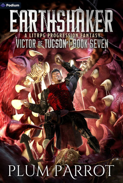 Earthshaker: A LitRPG Progression Fantasy