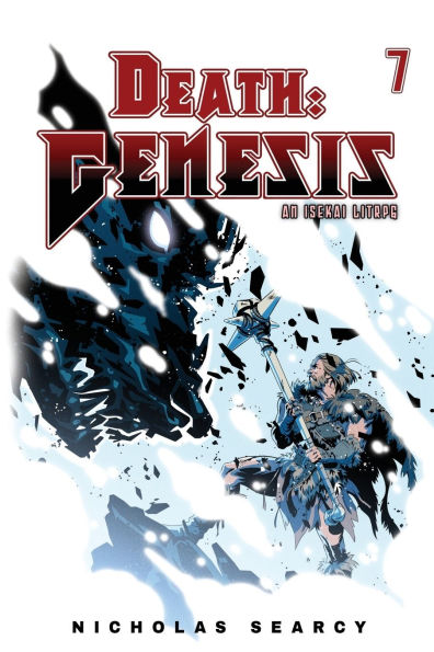 Death: Genesis 7: An Isekai LitRPG