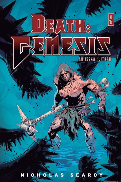 Death: Genesis 9: An Isekai LitRPG