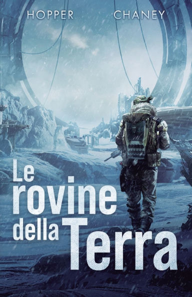 Le rovine della Terra