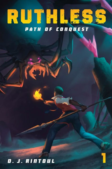 Path of Conquest: An Apocalypse LitRPG