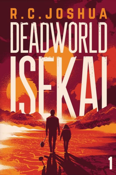 Deadworld Isekai: A Sci-Fi LitRPG Adventure