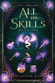 Free pdf textbooks for download All the Skills: A Deck-Building LitRPG 9781039470217 by Honour Rae (English Edition) PDF CHM