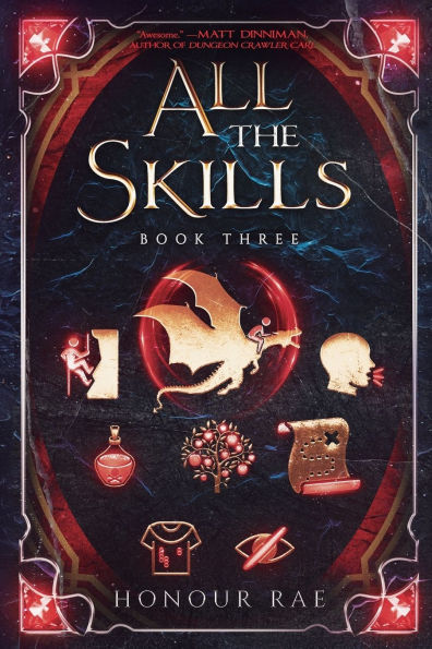 All the Skills 3: A Deck-Building LitRPG