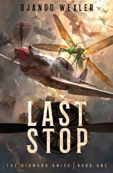 Last Stop: An Epic Sci-Fi Adventure