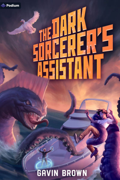 The Dark Sorcerer's Assistant: A Humorous Urban Fantasy