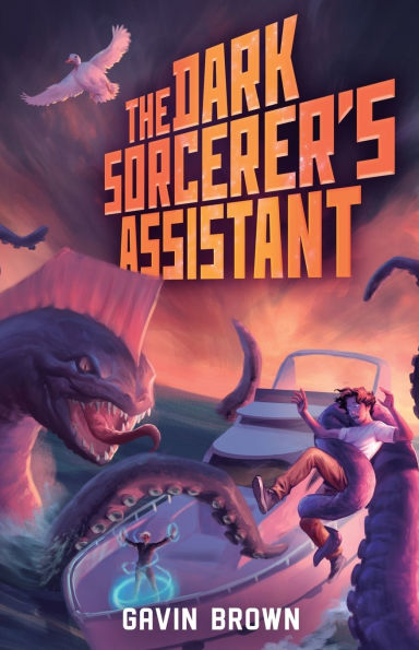 The Dark Sorcerer's Assistant: A Humorous Urban Fantasy