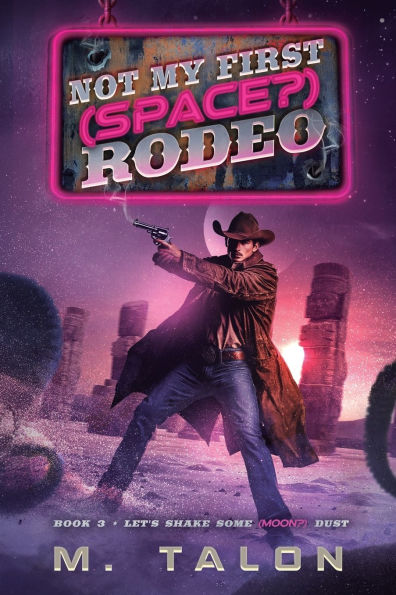 Let's Shake Some (Moon?) Dust: A Sci-Fi LitRPG Adventure