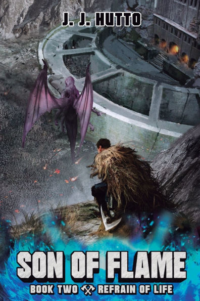 Refrain of Life: A Firefighter LitRPG