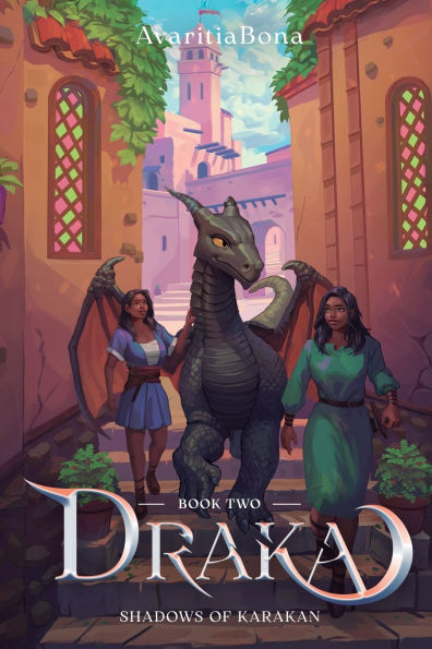 Shadows of Karakan: An Isekai Progression Fantasy