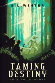 Title: Growth: An Isekai LitRPG, Author: S. L. Winter