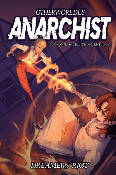 Lillith of Endings: An Epic Portal Fantasy