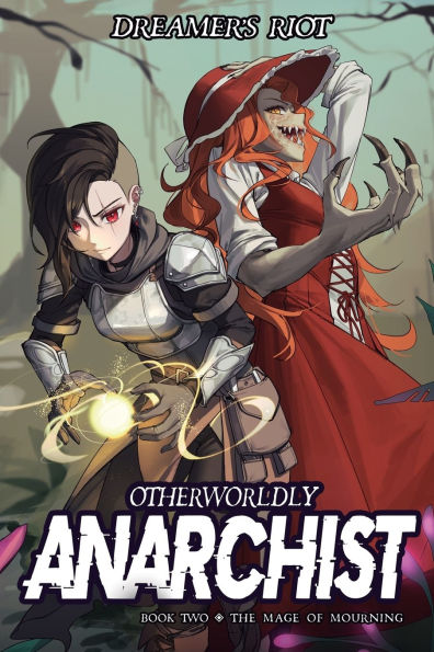 The Mage of Mourning: An Epic Portal Fantasy