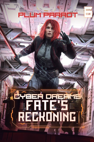Fate's Reckoning: A Dystopian Sci-Fi Adventure