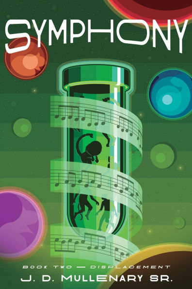 Displacement: A Sci-Fi LitRPG Adventure