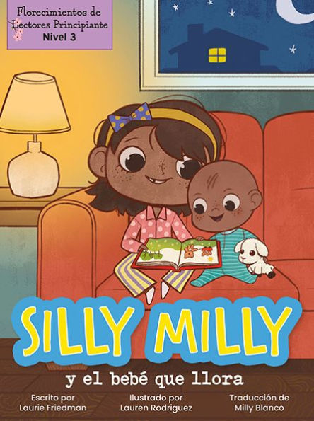 Silly Milly y el bebe que llora (Silly Milly and the Crying Baby)