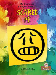 Title: Pe (Scared) Bilingual, Author: Amy Culliford