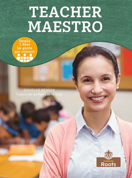 Maestro (Teacher) Bilingual