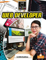 Title: Web Developer, Author: B. Keith Davidson