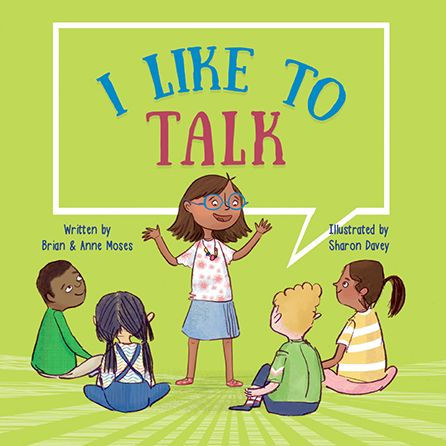 I Like To Talk