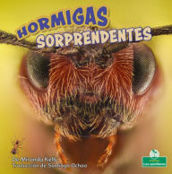 Title: Hormigas sorprendentes (Amazing Ants), Author: Miranda Kelly